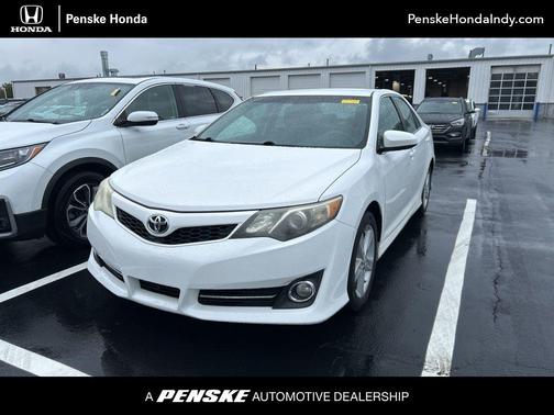 2013 Toyota Camry SE