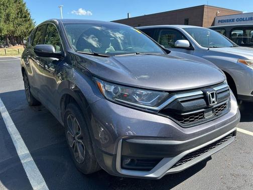 2022 Honda CR-V EX