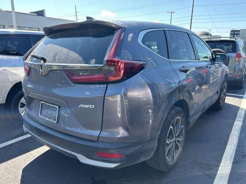 2022 Honda CR-V EX