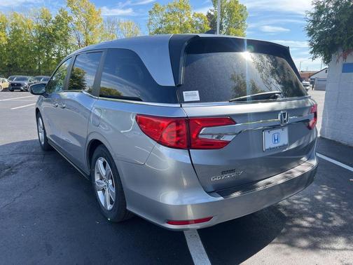 2020 Honda Odyssey EX-L