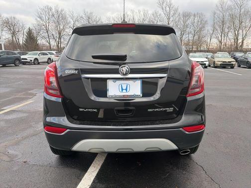 2018 Buick Encore Essence