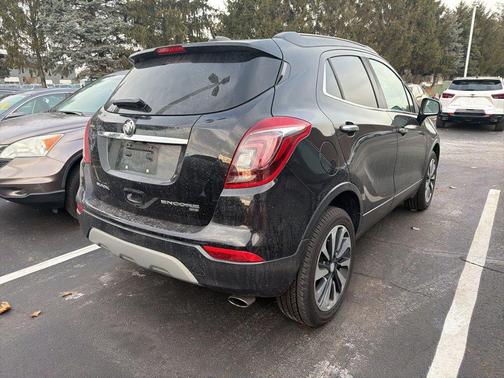 2018 Buick Encore Essence
