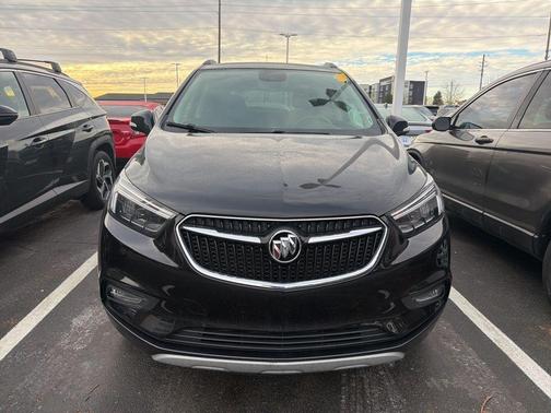 2018 Buick Encore Essence