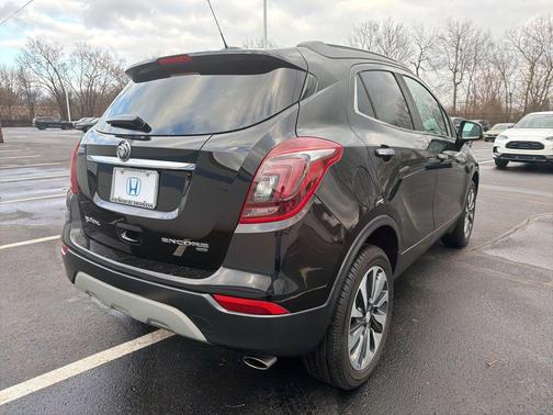 2018 Buick Encore Essence