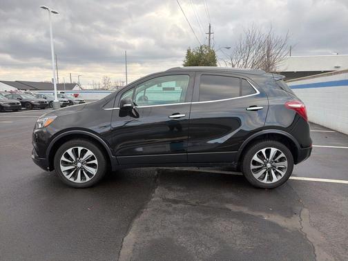 2018 Buick Encore Essence