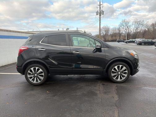 2018 Buick Encore Essence