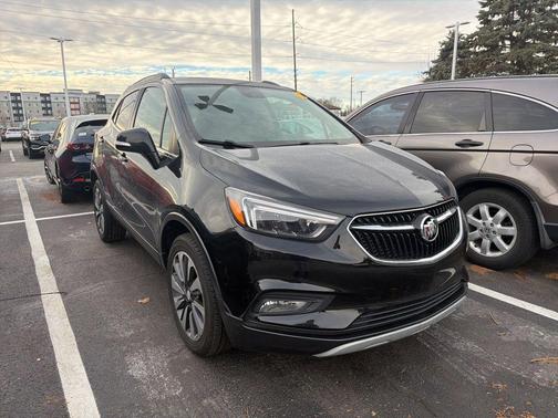 2018 Buick Encore Essence