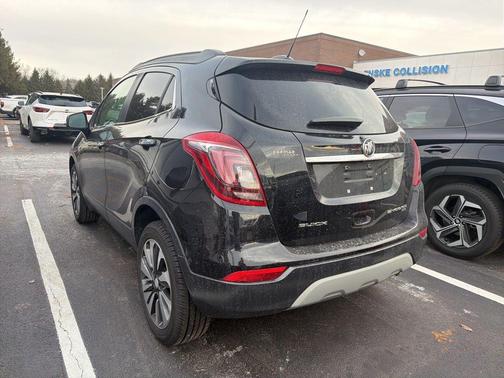 2018 Buick Encore Essence