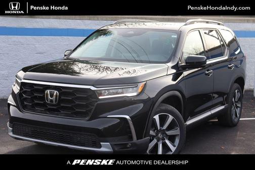 2025 Honda Pilot Elite