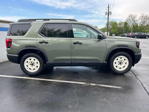 2026 Honda Passport TrailSport Elite