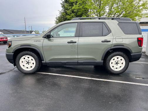 2026 Honda Passport TrailSport Elite