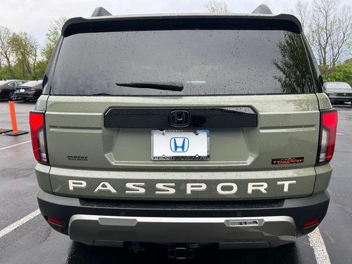 2026 Honda Passport TrailSport Elite