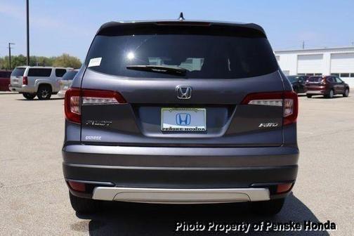 Photo 4 of 50 of 2019 Honda Pilot EX-L