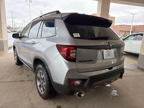 2023 Honda Passport TrailSport