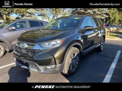 2019 Honda CR-V EX-L