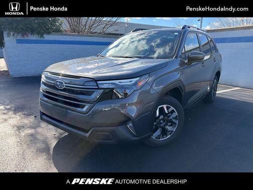 2025 Subaru Forester Premium