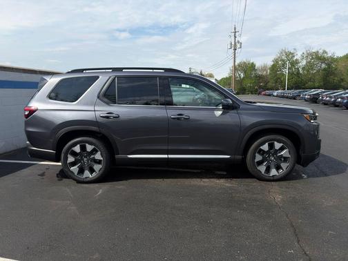 GV 2026 Honda Pilot Elite