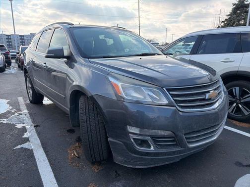 2013 Chevrolet Traverse LTZ