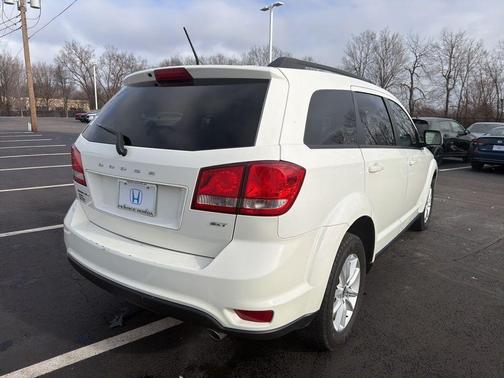 2016 Dodge Journey SXT