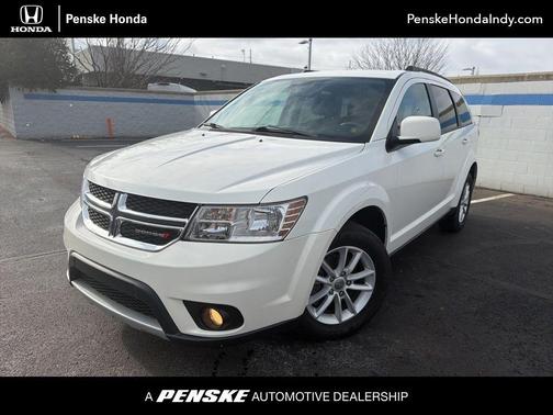 2016 Dodge Journey SXT