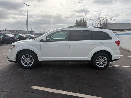 2016 Dodge Journey SXT
