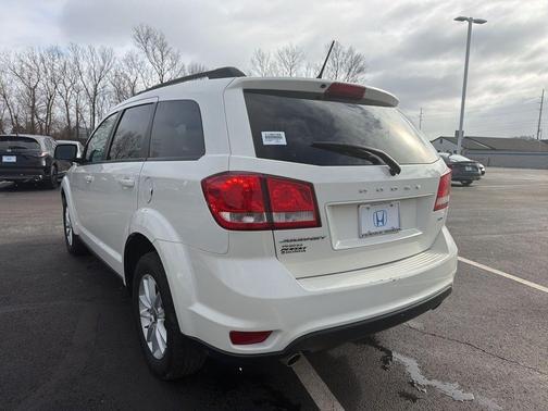 2016 Dodge Journey SXT