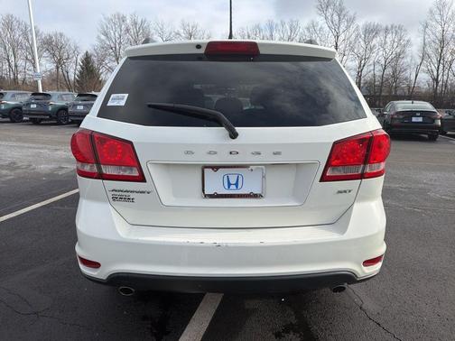 2016 Dodge Journey SXT