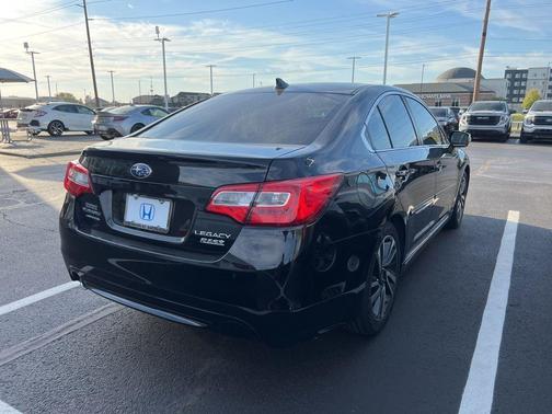 2017 Subaru Legacy 2.5i Sport