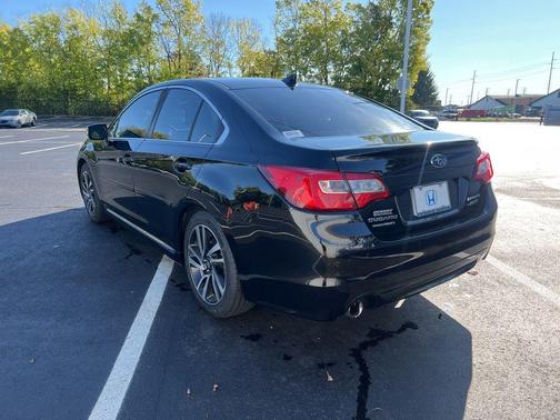 2017 Subaru Legacy 2.5i Sport