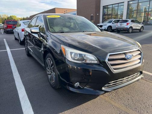 2017 Subaru Legacy 2.5i Sport