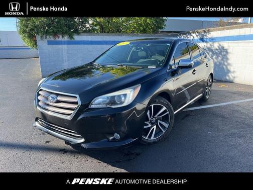 2017 Subaru Legacy 2.5i Sport