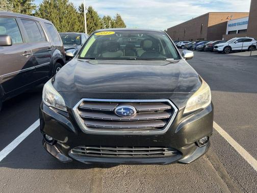 2017 Subaru Legacy 2.5i Sport