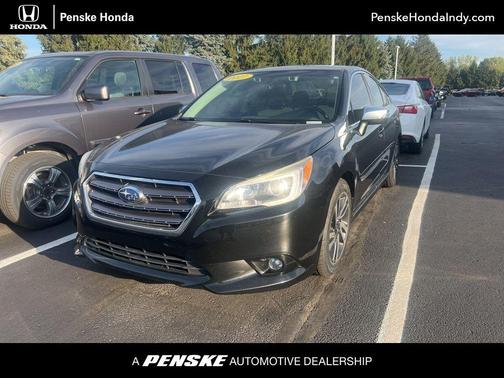 2017 Subaru Legacy 2.5i Sport