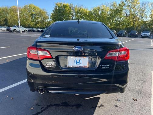 2017 Subaru Legacy 2.5i Sport