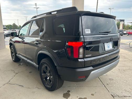 2026 Honda Passport RTL