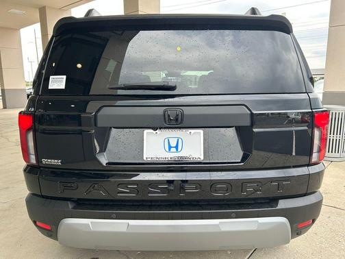 2026 Honda Passport RTL