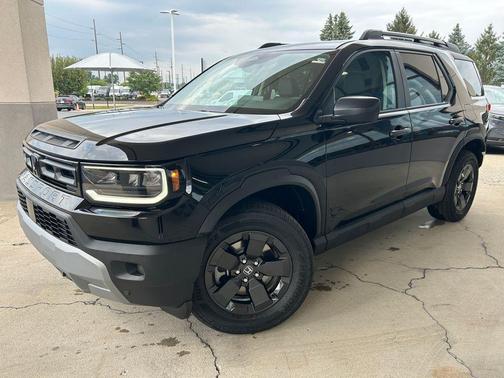 2026 Honda Passport RTL