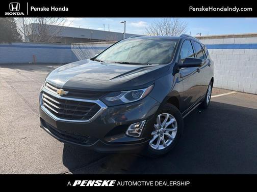 2018 Chevrolet Equinox 1LT