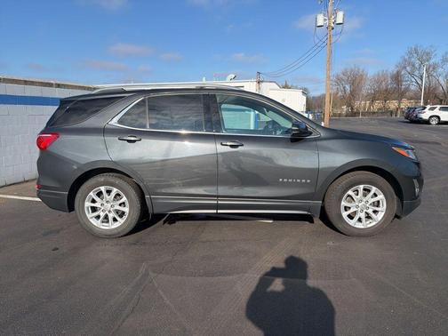 2018 Chevrolet Equinox 1LT