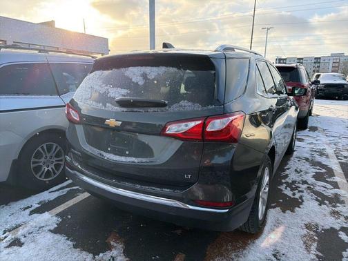2018 Chevrolet Equinox 1LT