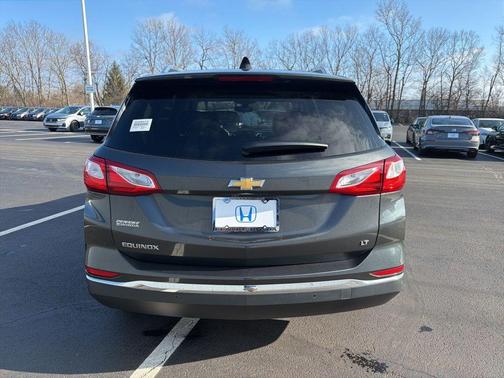 2018 Chevrolet Equinox 1LT