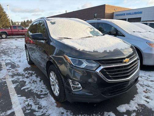 2018 Chevrolet Equinox 1LT