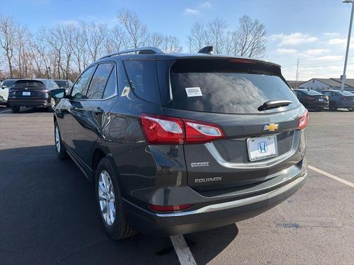 2018 Chevrolet Equinox 1LT