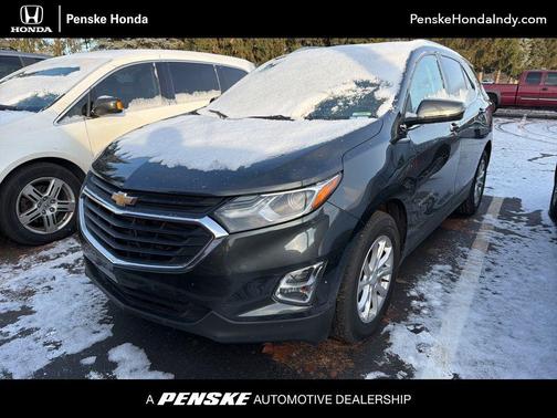 2018 Chevrolet Equinox 1LT