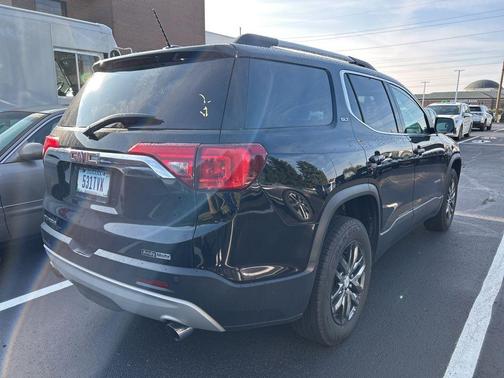 2018 GMC Acadia SLT-1