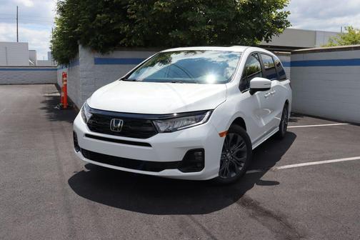 2026 Honda Odyssey Touring