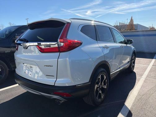 2017 Honda CR-V Touring