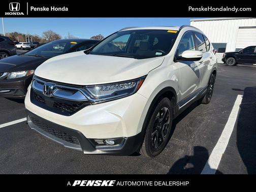 2017 Honda CR-V Touring