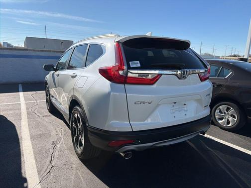 2017 Honda CR-V Touring