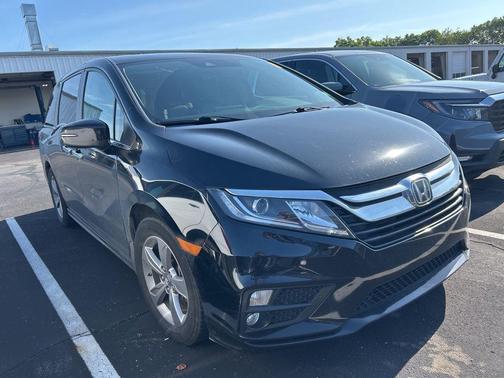 2020 Honda Odyssey EX-L